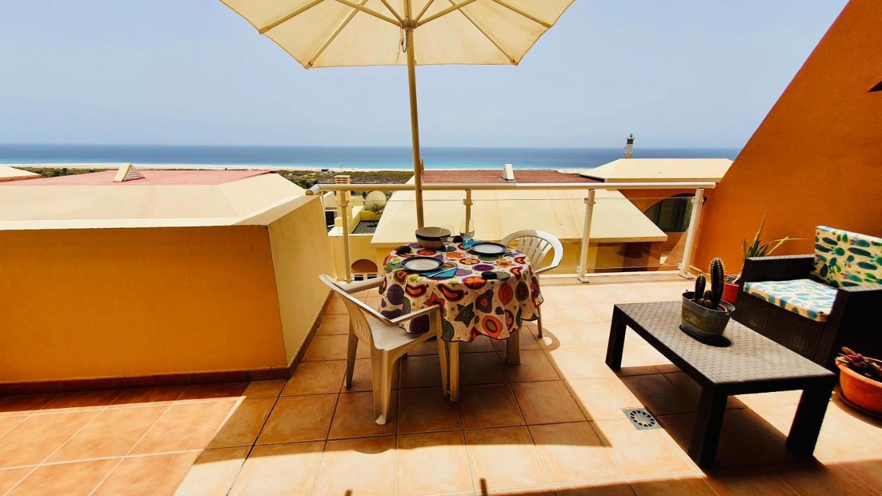 شقة Mariline - Sea, Beach And Lighthouse View, Terrace, Wi-Fi مورو ذيل خابلِ المظهر الخارجي الصورة