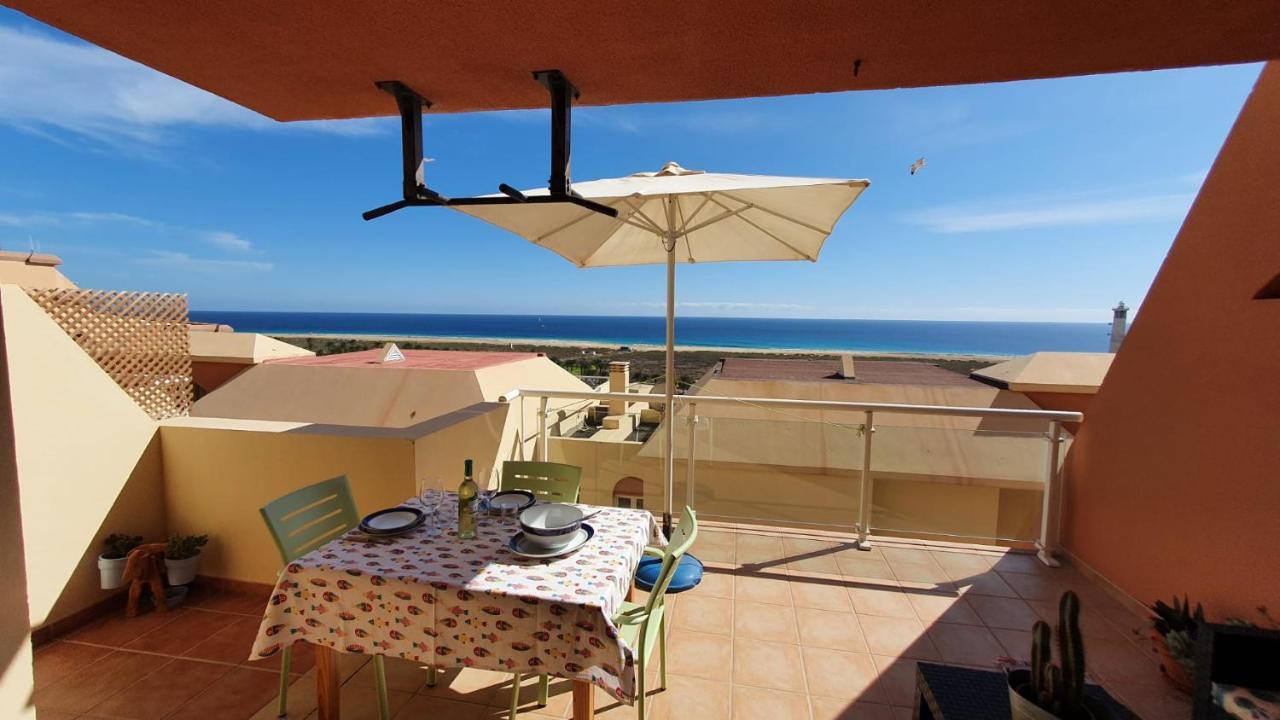 شقة Mariline - Sea, Beach And Lighthouse View, Terrace, Wi-Fi مورو ذيل خابلِ المظهر الخارجي الصورة